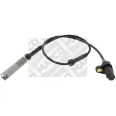 MAPCO ABS Sensor Raddrehzahl Vorne Beidseitig für BMW 5 Limousine (E39) 86652