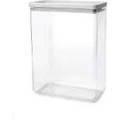 Brabantia Tasty Stapelbarer Behälter 5,4 l Hellgrau
