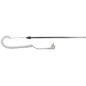 Regulus |Heizpatrone mit Schuko-Stecker für Badheizkörper | 500 W | G 1/2''