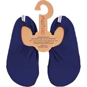 SLIPSTOP Navy Wasserschuhe Kinder