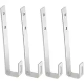 TWL Technologie TWL | Dachhakenset für TWL Flachkollektor FK200 | Schiefer