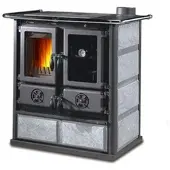 La Nordica Küchenofen | Rosetta 5.0 | Naturstein | 7,9 kW