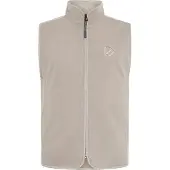 Didriksons Tino, Fleeceweste, Herren, ash brown