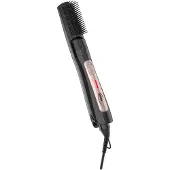 Elta Warmluftbürste 600W – 2 Aufsätze, Cool Shot & 360° Drehkabel für schnelles Styling