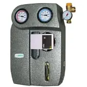Sorel | Solar Pumpengruppe inkl. Pumpe mit Entlüfterrohr | S2-Solar-3 HE