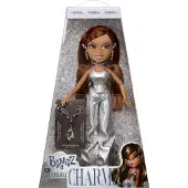 Mga Bratz Charmz Doll- Yasmin, Modepuppe, Weiblich, 4 Jahr(e), Junge/Mädchen, Mehrfarbig