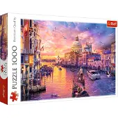 Trefl Puzzle 1000 Reize von Venedig 10926