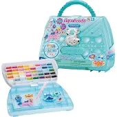 AquaBeads 31914, 4 Jahr(e), Mädchen, Kind, Kunststoff, Mehrfarbig, 01/09/2022