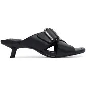 HUGO Pantoletten Amaryl 50563662 Schwarz