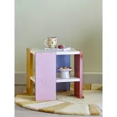 Bloomingville Mini Coloria Tisch, Mehrfarbig
