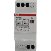 ABB TM15/24 Klingeltransformator, Fail-Safe SELV, 15 VA, 24 V AC 2CSM228745R0802