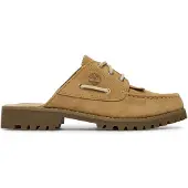 Timberland Mule Shoe Medium Beige Größe: 36 | Loafer Outlet | Damen | Braun