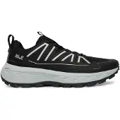 Jack Wolfskin Wanderschuhe Wild Hike Low Herren Black / Phantom-Schuhgröße 43
