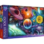 Trefl Puzzle 1000 Teile Weltraumabenteuer