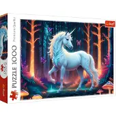 Trefl Puzzle 1000 Teile Einhorn