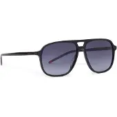 HUGO Sonnenbrillen 1398/S 208797 Schwarz 58