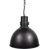 Urban Interiors Hängelampe Urban Durchmesser 40cm. grob schwarz