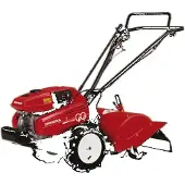 Honda Motorfräse FR 750, Arbeitsbreite 510 mm, Arbeitstiefe 326 mm, gegenläufige Hackmesser