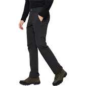 Jack Wolfskin Activate XT Pants M black (6000) 52 Long