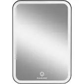 Gillian Jones - Tablet Mirror With LED And USB-C Charging Black