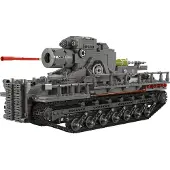 Mould King 20028 Karl Mortar