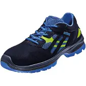 Atlas Sicherheitshalbschuh XP 205 S1P ESD SRC DGUV Gr. 43 schwarz/blau