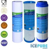Alapure Umkehrosmose-Wasserfilter-Set