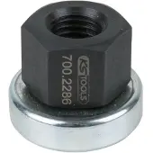 Ks Tools Mutter mit Drucklager, M16x2,0 mm