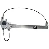 Diederichs 4473123 Elektrischer Fensterheber Hinten Links für RENAULT LAGUNA II Grandtour (KG0/1) LAGUNA II (BG0/1)