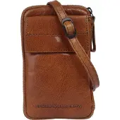 Spikes & Sparrow Umhängetasche Herren, Damen cognac