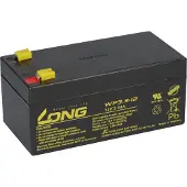 Kung Long 12V 3,3Ah kompatibel Solarenergie Solarpanel AGM VdS