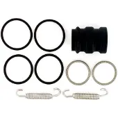 Holeshot Ktm 85 Sx 2004-2024 Auspuffdichtung