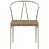Venture Home Essstuhl Alfons Beige