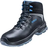 Atlas Sicherheitsstiefel TX 84 S2 ESD S2 DGUV W12 Gr. 41 schwarz