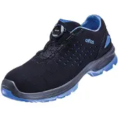 Atlas Sicherheitshalbschuh SL 940 BOA S1 ESD SRC DGUV W12 Gr. 43 schwarz/royalblau