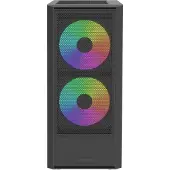 Montech X2 Plus - Black