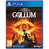 Playstation Games Ps4 The Lord Of The Rings Gollum PAL PAL
