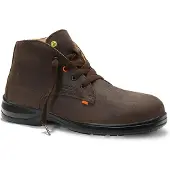 ELTEN Sicherheitsschnürstiefel NIKOLAS XXB brown Mid ESD S3S, Gr. 47