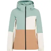 Protest PRTSina snowjacket TEDDY BROWN Damen TEDDY BROWN 42