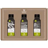 Ölmühle Solling Ölspezialitäten Set - Mediterrane Küche 3x100ml