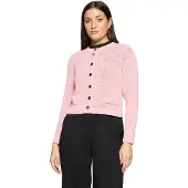Betty Barclay Strickjacke "Damen mit aufgesetzten Taschen" 1 Stk.