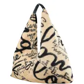Collezione alessandro Schultertasche FashionistaToo Große Stofftasche, Italy von