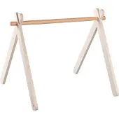 Sebra Spielbogen - Holz - Weiß - - One Size - Spielbogen