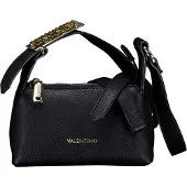 Valentino für Damen. VBS9N513G Schwarze Umhängetasche (OSFA), Lässig, Polyester, Polyurethan
