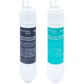 Alapure Columbia-Wasserkühler-Filterset