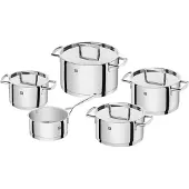 Zwilling Passion - Topfset - 5 Stück - Silber