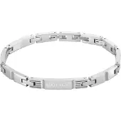Police PEAGB0082701 Herren-Armband Edelstahl Flatforge