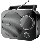 Muse M-050 R Tragbares Radio