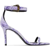 Versace Jeans Couture Sandalen 80VA3S76 ZS366 Violett