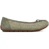 Rieker Ballerinas CEO-43850-52 Grün